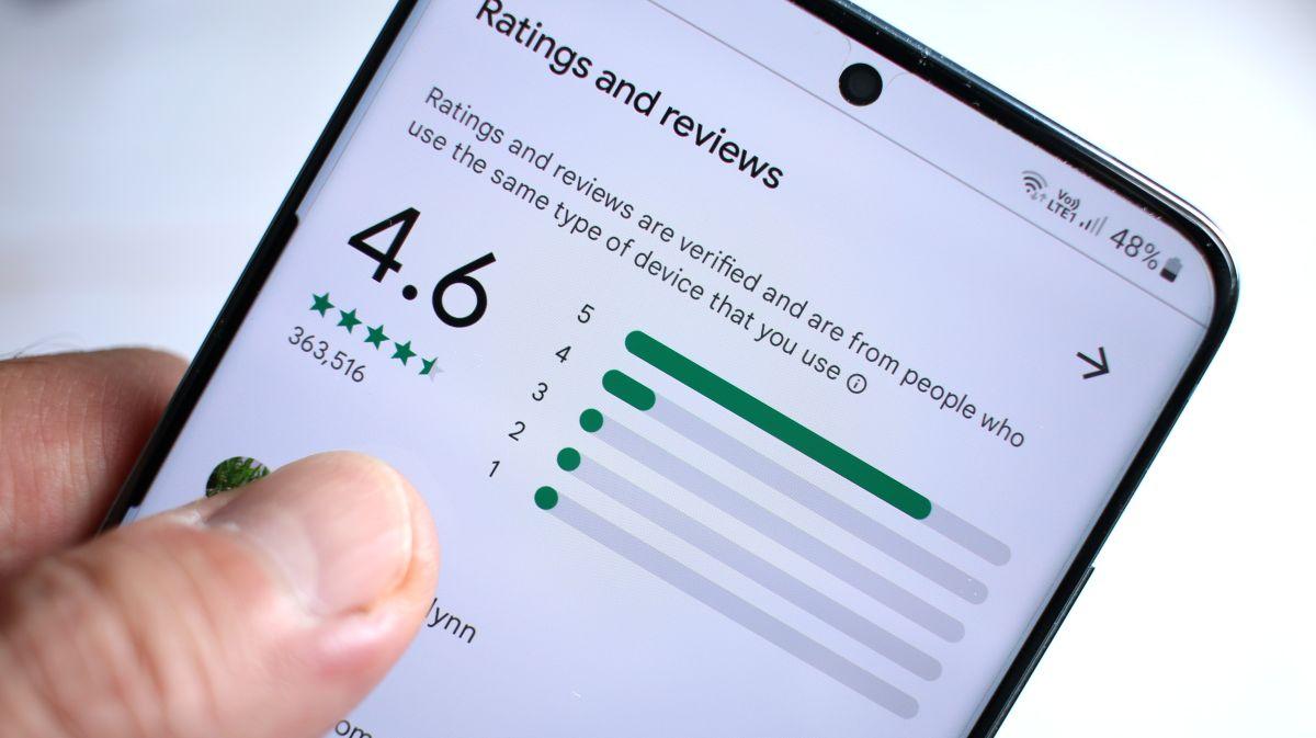 Ratings Reviews i Phone