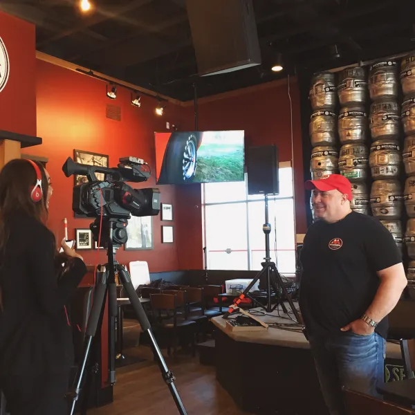 Small Business Interview with Matanuska Brewing